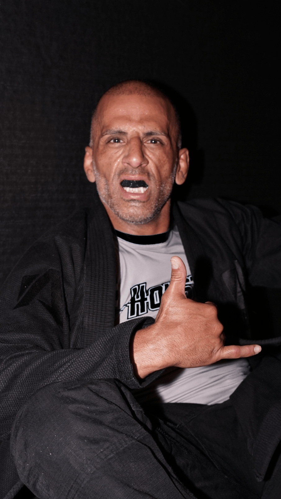 Aperto {{ GripForm Trainer}} used in BJJ, no - gi training, and strength workouts – shipped from Texas