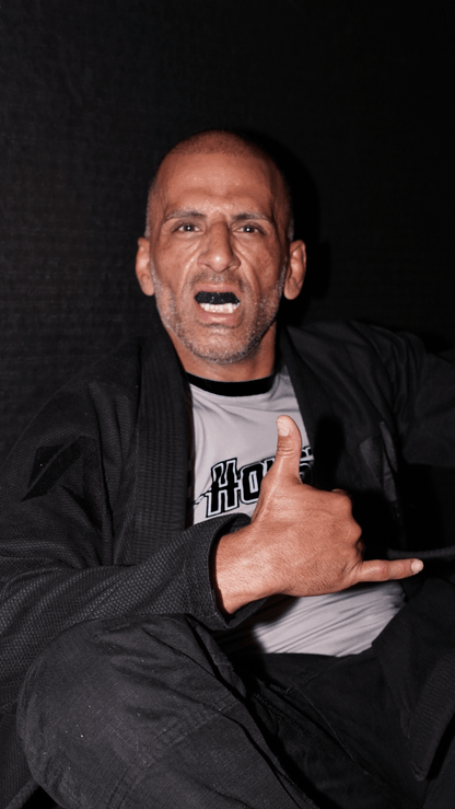 Aperto {{ GripForm Trainer}} used in BJJ, no - gi training, and strength workouts – shipped from Texas