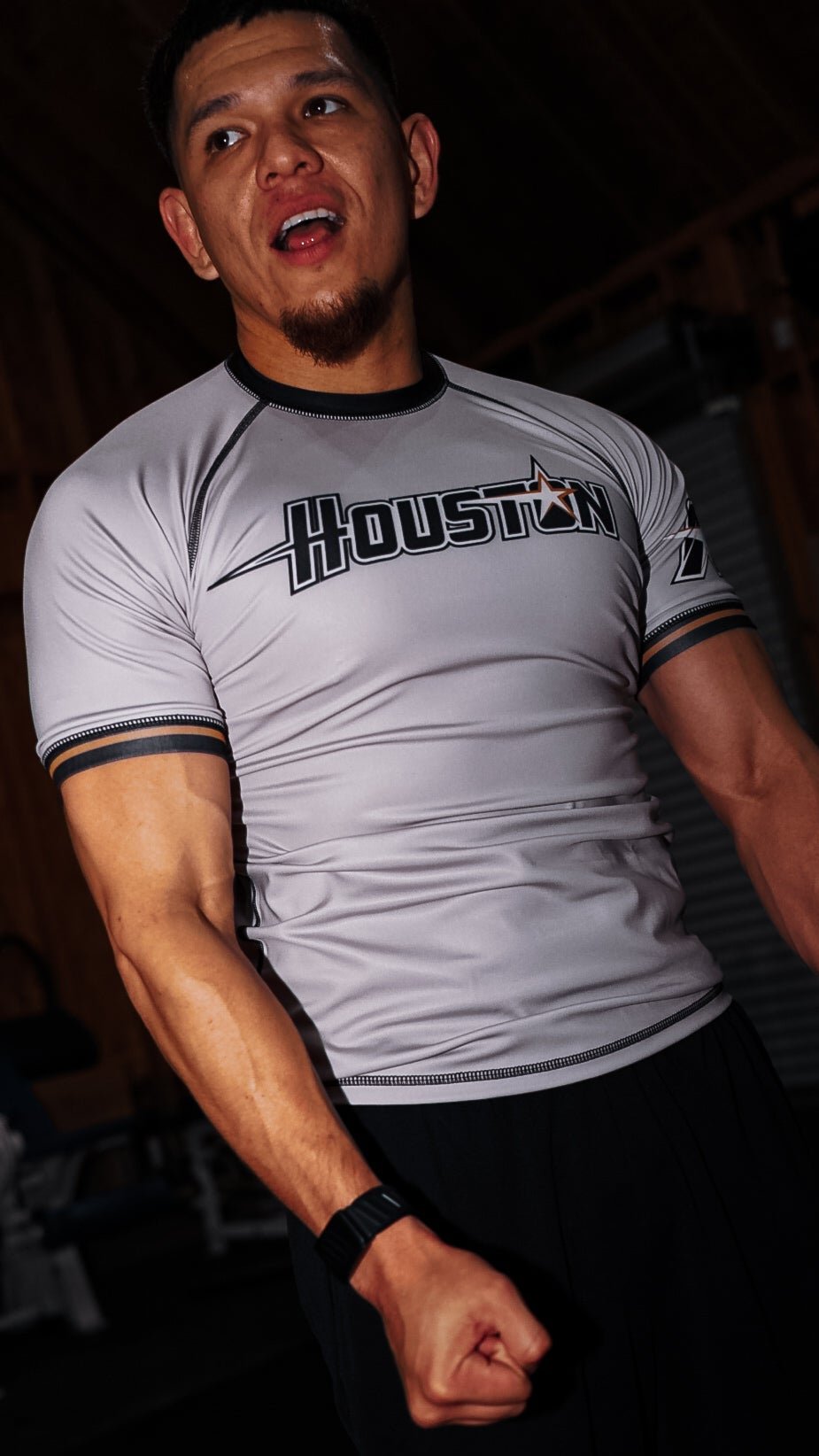 Aperto {{ GripForm Trainer}} used in BJJ, no - gi training, and strength workouts – shipped from Texas