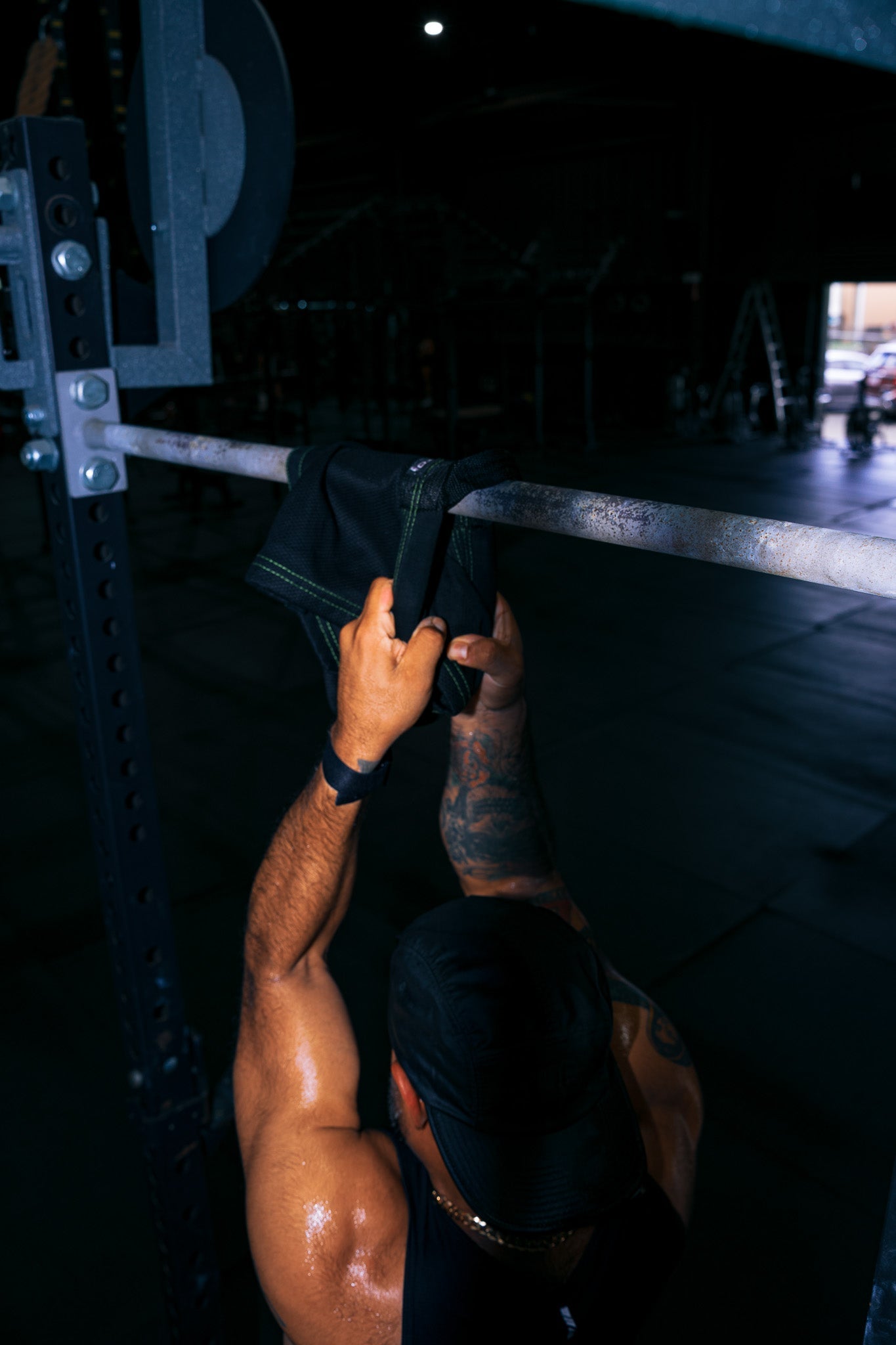 Aperto {{ GripForm Trainer}} used in BJJ, no - gi training, and strength workouts – shipped from Texas